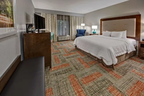 햄프턴 인 서머빌 사우스 캐롤라이나 서머빌 호텔