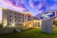 Hampton Inn Lockport - Kuntosalit