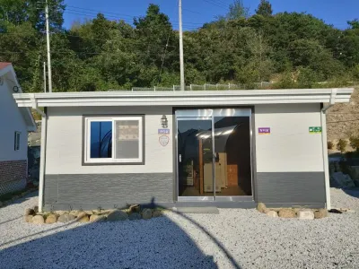 Sancheong Pet Glamping