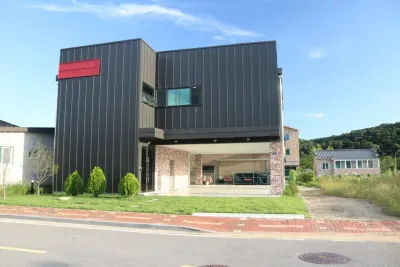 Paju Hustay Pension Hotels near Byukchoji Gardens