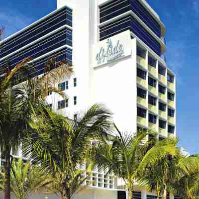 The Ritz-Carlton South Beach Hotel Exterior