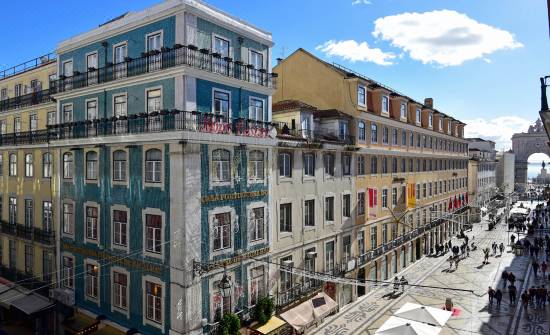 My Story Charming Hotel Augusta-Lisbon Updated 2022 Price & Reviews | Trip.com