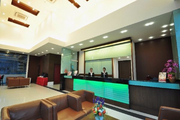 더 컬러 호텔 핫야이(The Color Hotel Hat Yai)_4