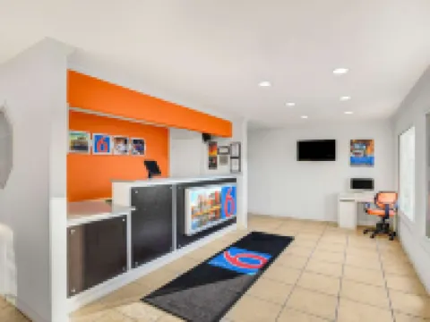 Motel 6 Hillsville, VA Hotels in Woodlawn