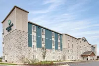 WoodSpring Suites Carol Stream - Chicago Hotels in Carol Stream