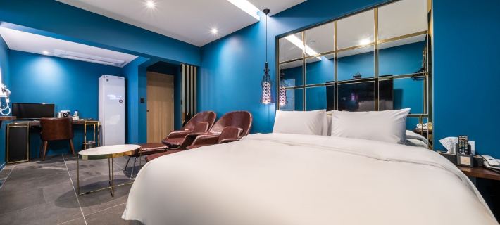 Indeokwon Ian Hotel Hotels in Anyang