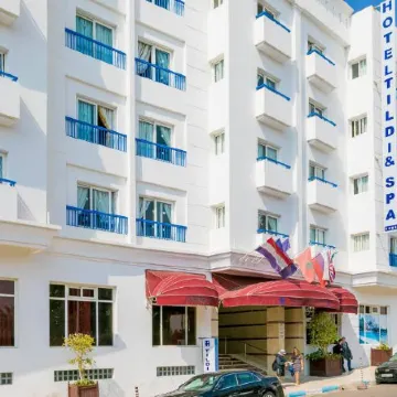 Hotel Tildi Hotel & Spa Отели рядом с достопримечательностью «Легзира»