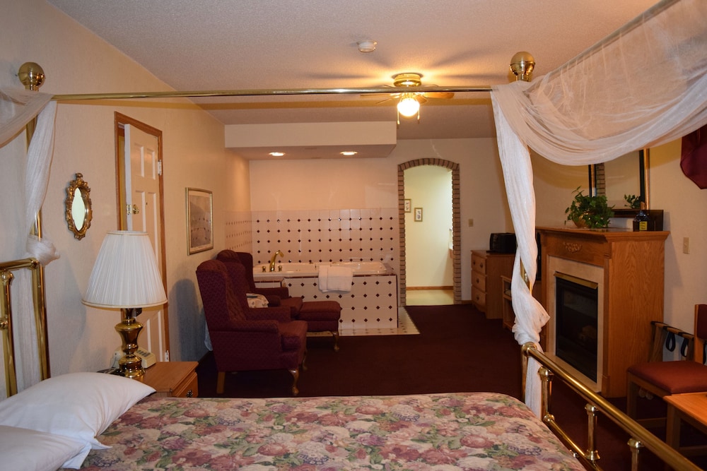 AmeriVu Inn and Suites - St. Croix Falls