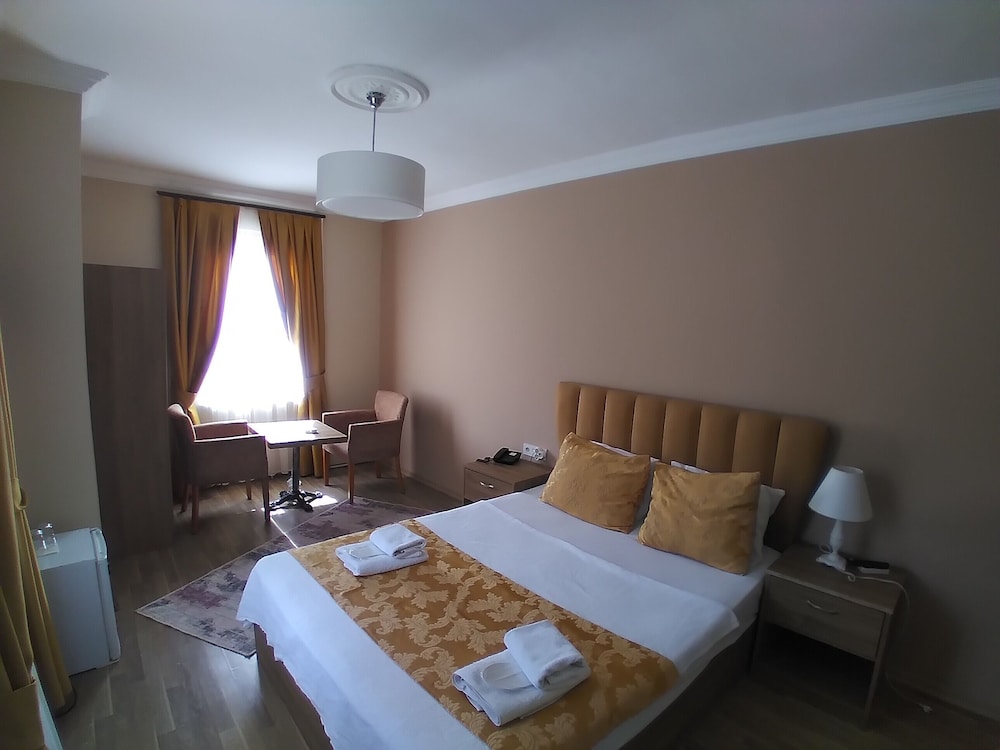 New Beylerbeyi Hotel