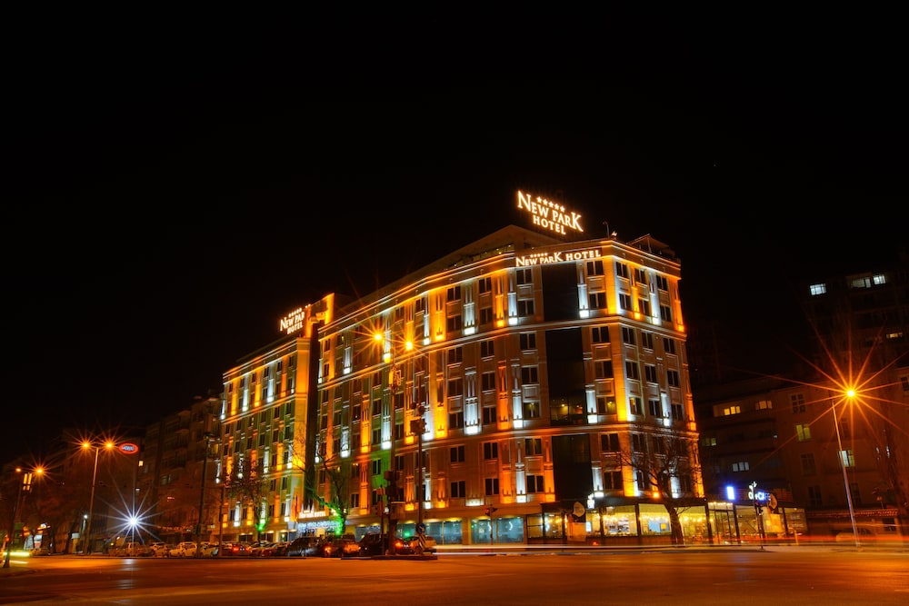 New Park Hotel (New Park Hotel Ankara)