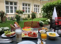 Hotel Josefshof am Rathaus - servizio colazione