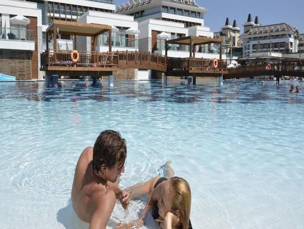 Tui Blue Sherwood Belek - All Inclusive