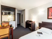 Aparthotel Adagio Access Toulouse Jolimont Hotels near Cafe a la Une