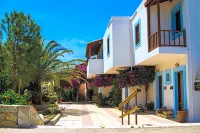 Spiros-Soula Family Hotel & Apartments Hotel di Mades