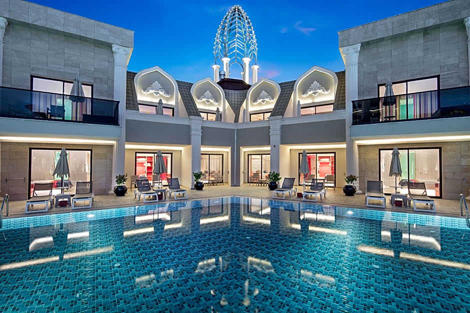 Granada Luxury Belek - All Inclusive