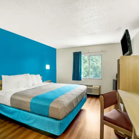 Motel 6 Gordonville, PA - Lancaster PA Отели в г. Ланкастер