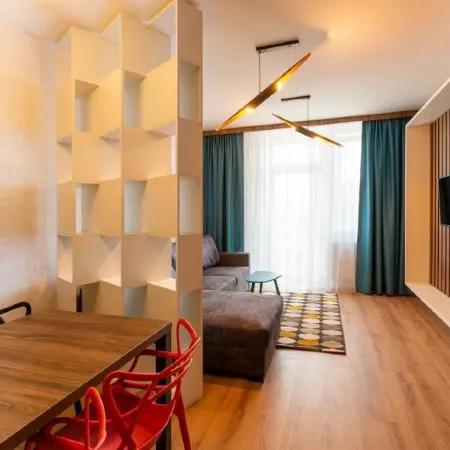 Bach Apartments