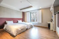 Namwon Hotel Chunhyang Hotels in Namwon-si