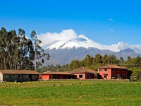 CERRADO Hotel Boutique Hacienda Hato Verde Cotopaxi Ecuador Hoteles en Latacunga