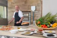 Castelsardo Resort Village - petit déjeuner