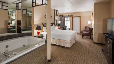 Best Western Galena Inn  Suites Hotels in East Galena Township