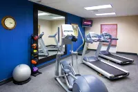 Hampton Inn & Suites Lake Wales - Gym