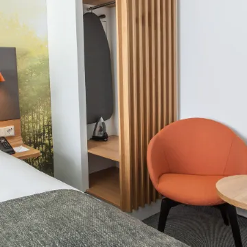 Holiday Inn MUNICH - LEUCHTENBERGRING by IHG