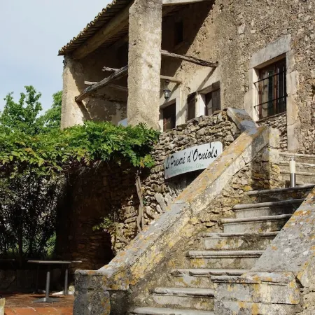 Chambres d´Hôtes Prieuré d'Orniols