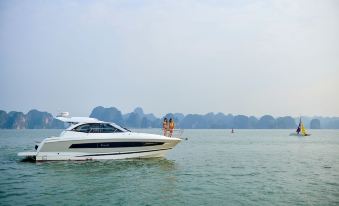 Vietyacht Marina Club - Halong Bay Cruise