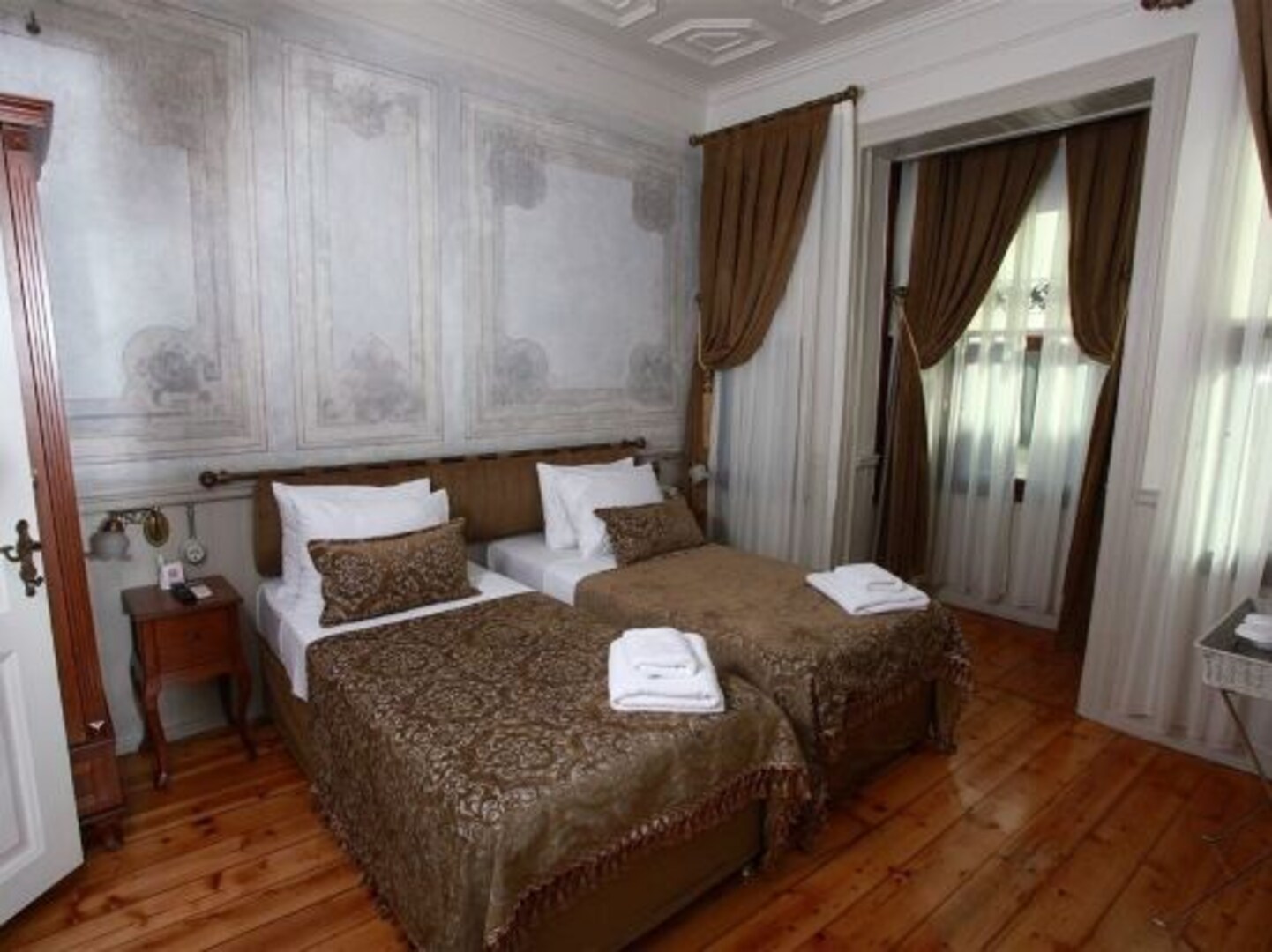 Hotel Troya Balat