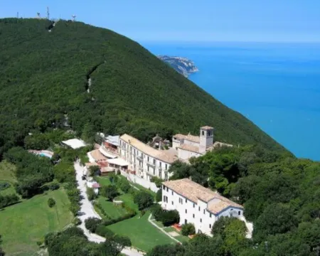 Hotel Monteconero Hoteles en Sirolo