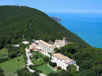 Hotel Monteconero Hôtels à : Portonovo