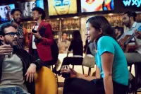 Aloft Seattle Redmond - bar