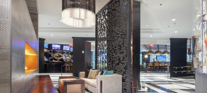 Hilton Boston Back Bay Ξενοδοχεία στην πόλη Βοστώνη