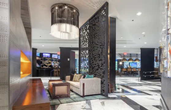 波士頓後灣希爾頓酒店