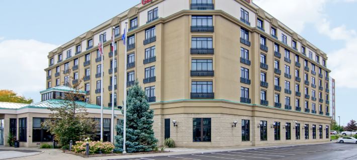 Hilton Garden Inn Toronto/Markham Hotels in Markham