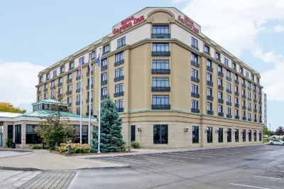 Hilton Garden Inn Toronto/Markham Hotels near Delta Markham