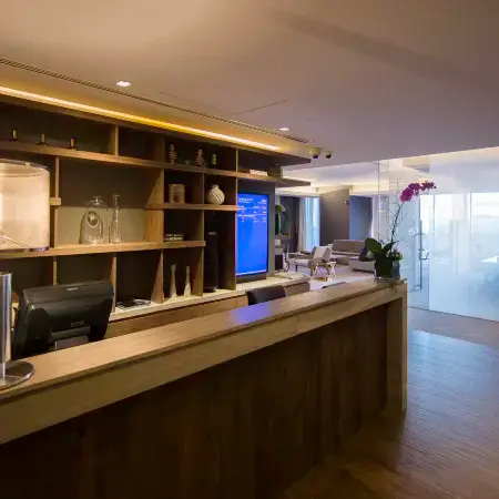 Hilton Mexico City Santa Fe