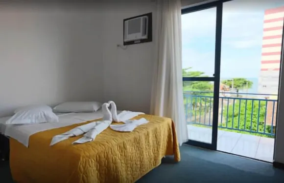 巴拉韋利亞海洋酒店