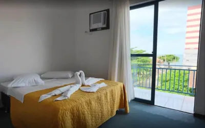 Oceano Hotel de Barra Velha Hotels in Barra Velha