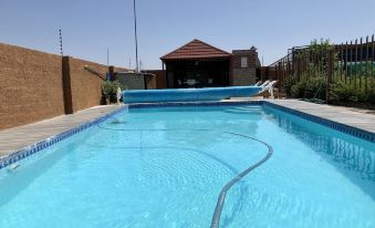 City Lodge Etosha