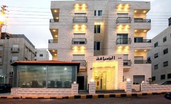 Al Dyafah Furnished Apartments