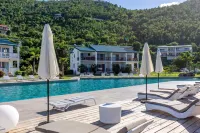 Wyndham Tortola Bvi Lambert Beach Resort - Pools