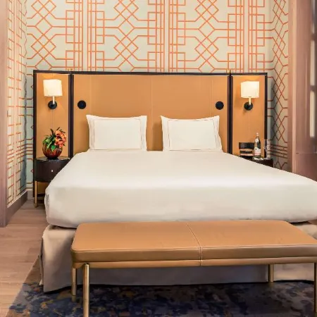Nagi Beach Hotel Отели рядом с достопримечательностью «Пляж Гумбет»