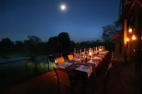 Nkasa Lupala Tented Lodge - Завтрак