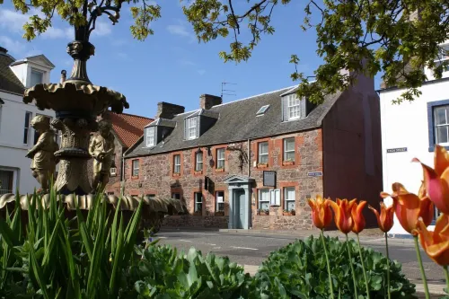 The Crown Guest House Hotel di East Linton