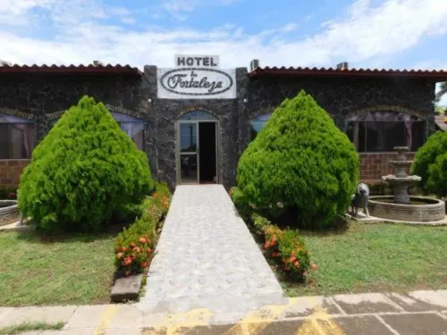 Hotel la Fortaleza Hotels in Masaya