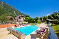 Aiguille du Midi - Hôtel & Restaurant Hotels in Les Houches