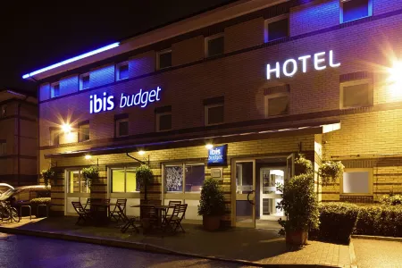 ibis budget London Barking