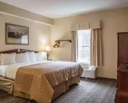 Quality Inn Lake City - parking